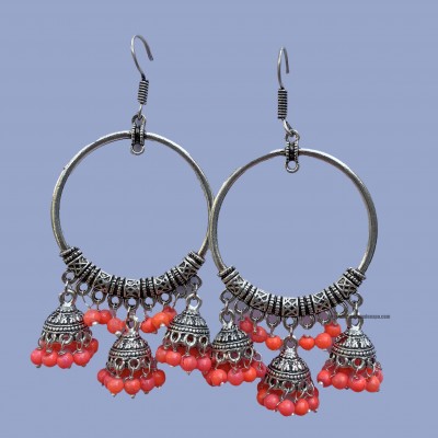 Metal Earring-22897