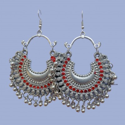 Metal Earring-22900