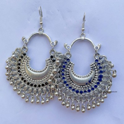 Metal Earring-22901