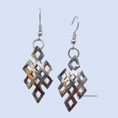 Metal Earring-22910