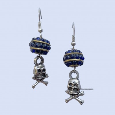 Metal Earring-22918