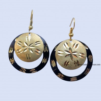 Metal Earring-22940