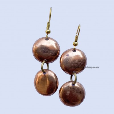 Metal Earring-22942