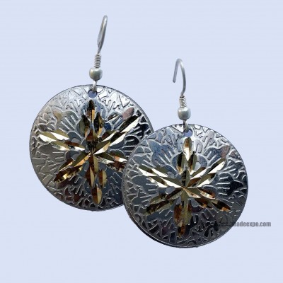 Metal Earring-22946