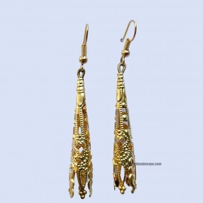 Metal Earring-22947