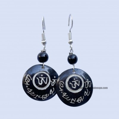 Metal Earring-22949