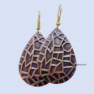 Metal Earring-22951