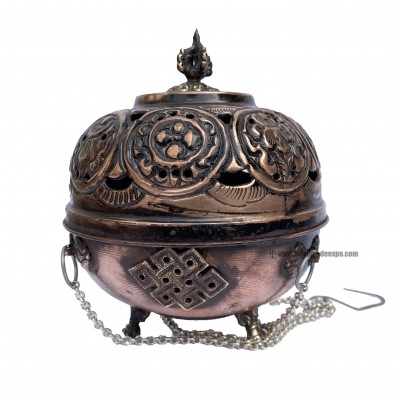 Hanging Incense Burner-23052