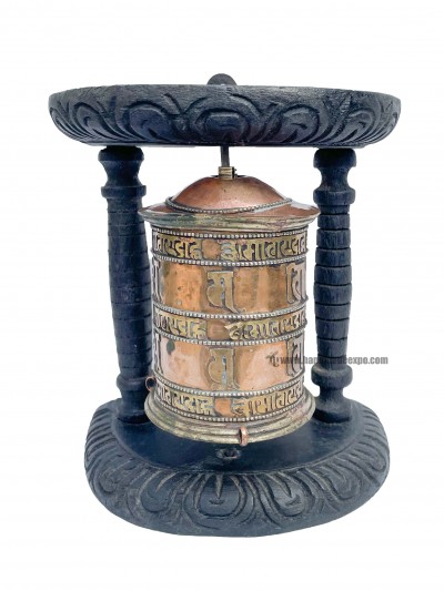 Prayer Wheel-23055