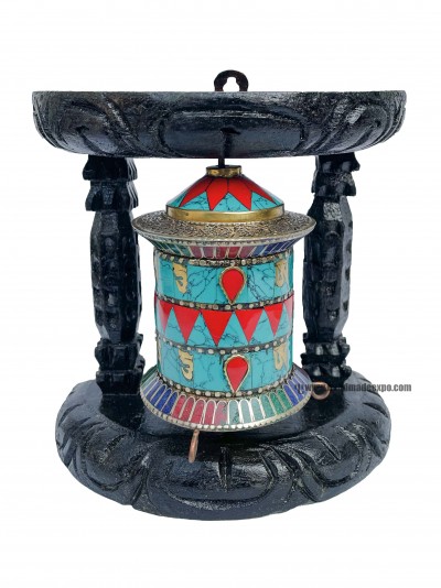 Prayer Wheel-23056