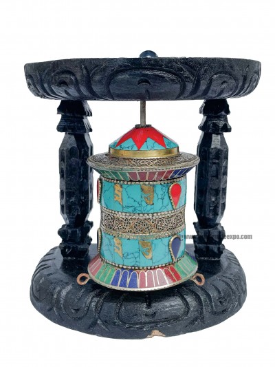 Prayer Wheel-23057