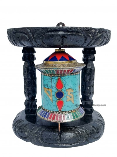 Prayer Wheel-23058