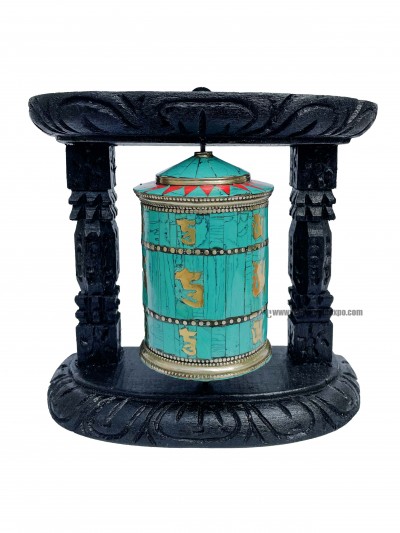 Prayer Wheel-23059