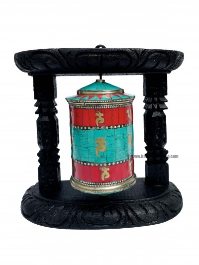 Prayer Wheel-23060