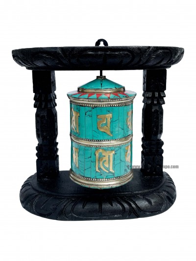 Prayer Wheel-23062