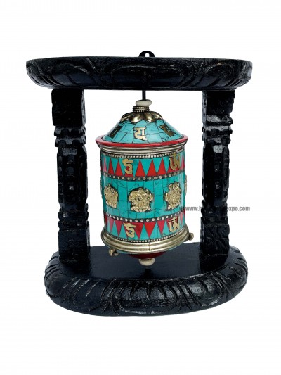 Prayer Wheel-23063