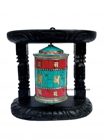 Prayer Wheel-23064