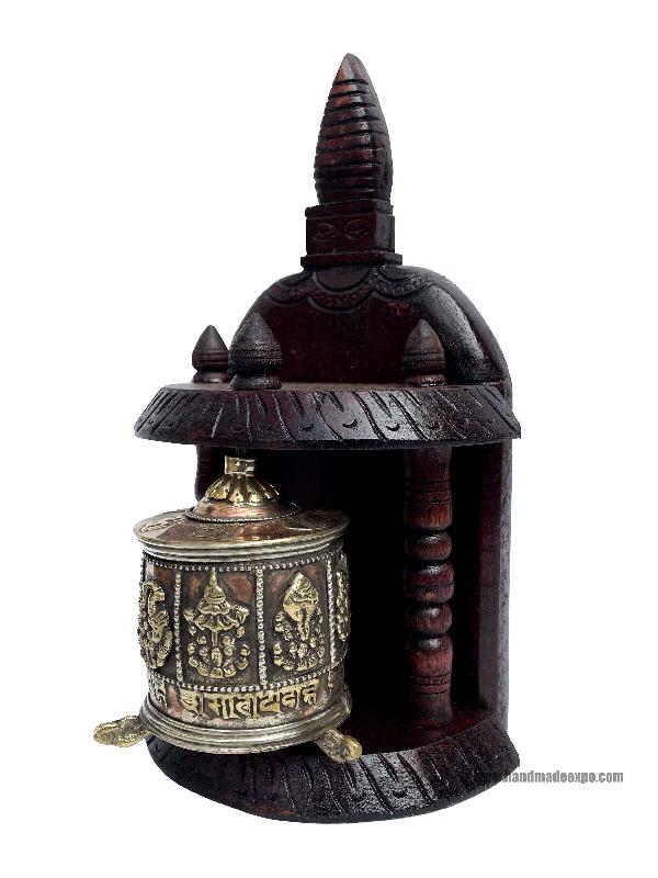 Prayer Wheel-23065