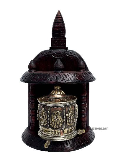 thumb4-Prayer Wheel-23065