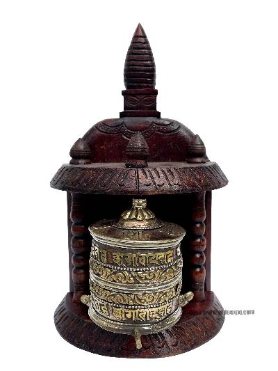 thumb4-Prayer Wheel-23066