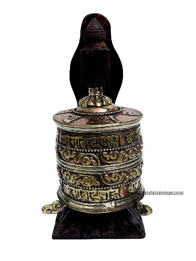 thumb4-Prayer Wheel-23067