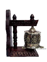 thumb1-Prayer Wheel-23068