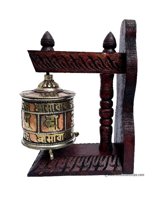 Prayer Wheel-23070