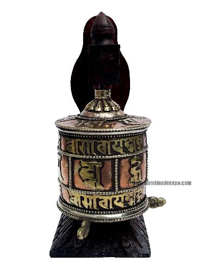 thumb4-Prayer Wheel-23070