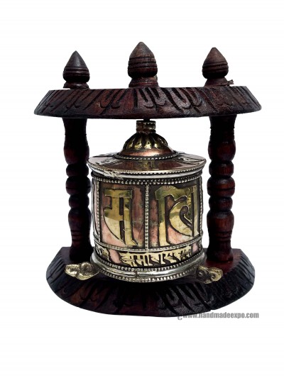 Prayer Wheel-23071