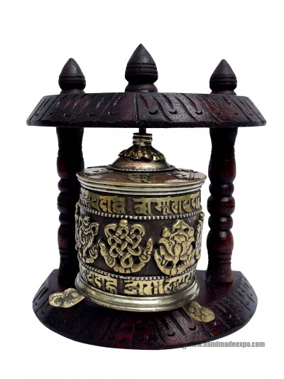 Prayer Wheel-23072