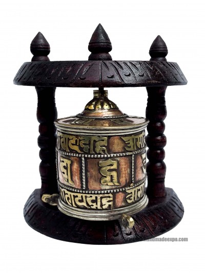 Prayer Wheel-23073