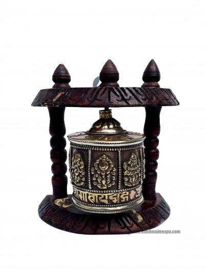 Prayer Wheel-23074