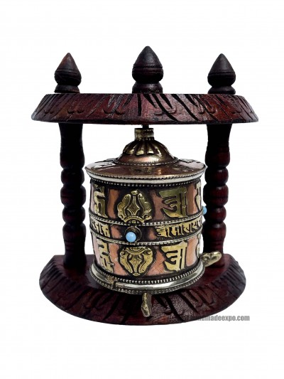 Prayer Wheel-23075