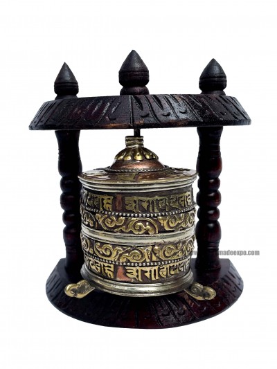 Prayer Wheel-23076