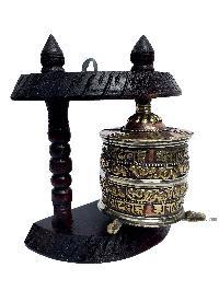 thumb1-Prayer Wheel-23076