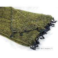 thumb1-Yak Wool Blanket-23120