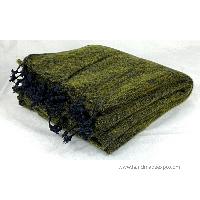 thumb2-Yak Wool Blanket-23120