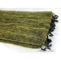 thumb3-Yak Wool Blanket-23120