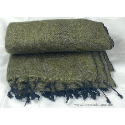 Yak Wool Blanket-23121