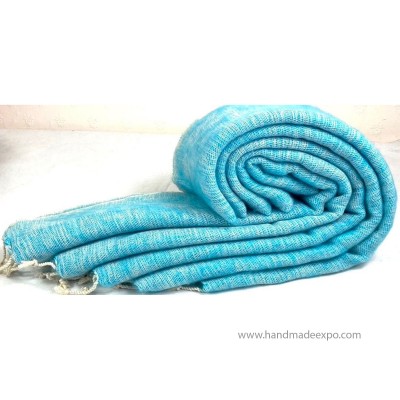 Yak Wool Blanket-23123