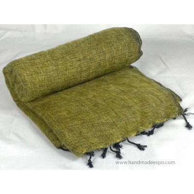 Yak Wool Blanket-23124