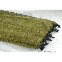 thumb2-Yak Wool Blanket-23124