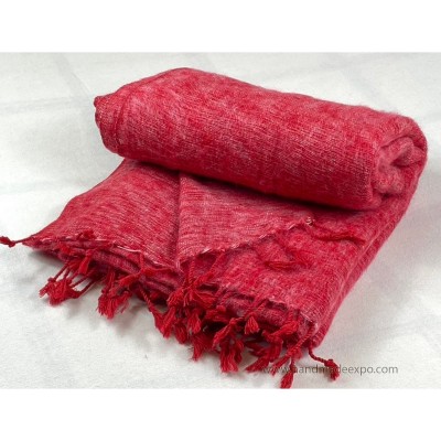 Yak Wool Blanket-23125