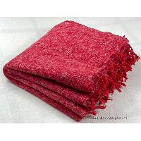 thumb1-Yak Wool Blanket-23125