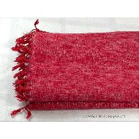 thumb3-Yak Wool Blanket-23125