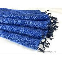 thumb1-Yak Wool Blanket-23126