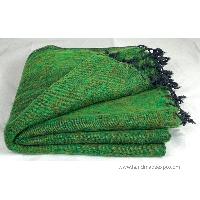 thumb2-Yak Wool Blanket-23127