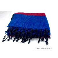 thumb1-Yak Wool Shawl-23128