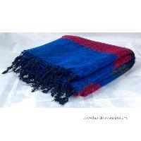 thumb4-Yak Wool Shawl-23128