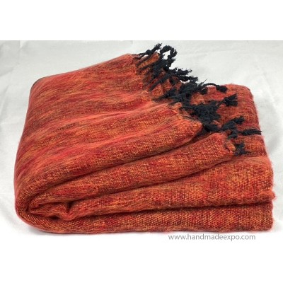 Yak Wool Blanket-23129